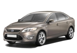 Chiptuning: FORD Mondeo