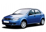 Chiptuning: CHEVROLET Lacetti