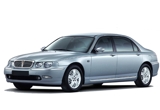 Chiptuning: ROVER 75
