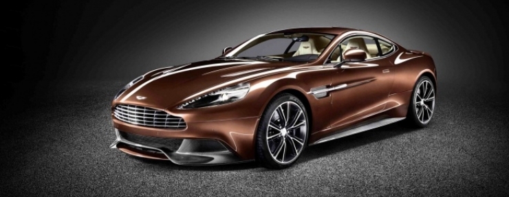 Aston Martin Vanquish