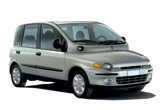 Chiptuning:  Multipla <span class=rocznik> (1998 - 2010)</span>