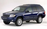 Chiptuning:  Grand Cherokee <span class=rocznik> (1992 - )</span>