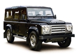 Chiptuning: LAND ROVER Defender