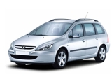 Chiptuning: PEUGEOT 307