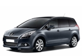 Chiptuning: PEUGEOT 5008