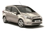 Chiptuning: FORD B-Max