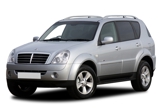 Chiptuning: SSANGYONG Rexton