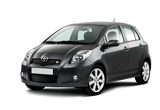 Chiptuning: TOYOTA Yaris