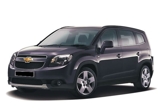 Chiptuning: CHEVROLET Orlando